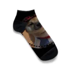 117hibikiの柴犬COOUo･ｪ･oU Ankle Socks