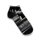 ゴリラショップのThe Mighty Gorilla Coffee Shop  Ankle Socks