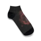 S204_Nanaの胎児星雲 Ankle Socks