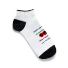 e430のSOXLホルダーによるSOXLホルダーのためのSOXLアイテム Ankle Socks