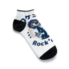 ロック堂のロケンロー Ankle Socks