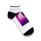 ゆーきの夕暮れ Ankle Socks