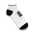 YOKOyanのキュート💝 Ankle Socks