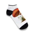 mushupのアマニタ・ムスカリア Ankle Socks