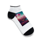 matsunne5555の幻想的な夢の冒険 Ankle Socks
