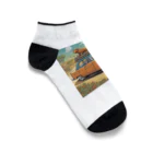 TEFのファミリー Ankle Socks