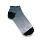 きよのお店の雪のはな Ankle Socks