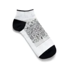 OFAFOのライフサークル Ankle Socks