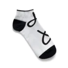 kichamanの「嫁」へ Ankle Socks