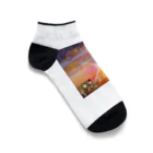 bigbamboofamilyのbigbamboofamily Ankle Socks