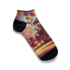 ひろぴーのサーカス Ankle Socks