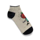 MEGROOVEのApple🍎 Ankle Socks