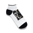 ヨーカズのロック女子リナ Ankle Socks