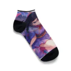 Cat wingsのオリジナルキャラ Ankle Socks