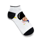 hatoyuのEのうちのキノコ♡ Ankle Socks