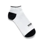 ままとらショップのままとらショップ Ankle Socks