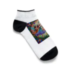 かるるんショップの妖精の舞シリーズ　祝福 Ankle Socks