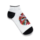 BOO BULL BOO FESTAのBOO!! BULL BOO!! FESTA Ankle Socks