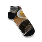 まゆのあかりのTheラーメンVol6 Ankle Socks