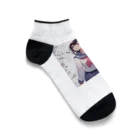 ぷのまだ見ぬあなた Ankle Socks