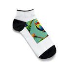 MOIMOI_takeの楽しい会話 Ankle Socks