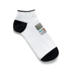 ドリームスケープデザインズのリラックスバスタブ Ankle Socks