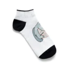 さとうのにこにこさとう　猫田むい様ver Ankle Socks