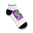 CutePopShopのCutePopGirl Ankle Socks