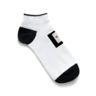 ankoromochimochiのチュンチュチューン Ankle Socks