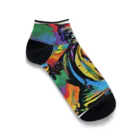 FUN-G-pictureのFUN-G-picture Ankle Socks