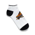 スケサー君のスケサー君 Ankle Socks