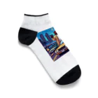 Sawadadaのレトロゲーム80’s Ankle Socks