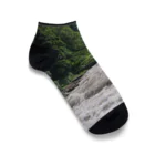 TACOIKAのHakone　RainyDay Ankle Socks