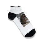 Ricueのマンチカン2 Ankle Socks