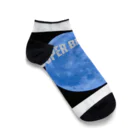 Super_BluemoonのSuper Bluemoon Brand🎵 Ankle Socks