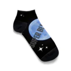 Super_BluemoonのSuper Bluemoon Brand🎵 Ankle Socks