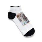 ねこ好き姉貴のねこ好き姉貴 Ankle Socks