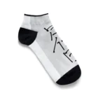 たまねぎれんこんの定休日だから Ankle Socks