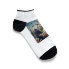 yeagerのmoney Ankle Socks