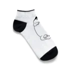 LazyCatのLazyCat Ankle Socks