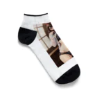 inoken_のカワイイ下着女子 Ankle Socks