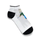 Sa724の子供 Ankle Socks