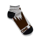 aira_s0129のワンポイント Ankle Socks