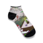 AkironBoy's_Shopのクリマ正月 Ankle Socks