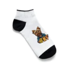 ANFANG のANFANG YORKIES series  Ankle Socks