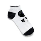 Zezeze Worksのレコード（宇宙) Ankle Socks