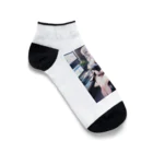 巫女スタぐらむの可愛い上司 Ankle Socks