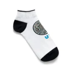 U15 Sauningのサウナハウス Ankle Socks