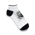 アミュペンのホットなスパイス、アツアツのカレー Ankle Socks