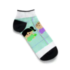 アミティエのcute Ankle Socks